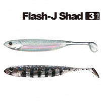 FISH ARROW FLASH J SHAD 3INCH(피쉬 애로우 플래쉬 J 섀드 3인치)