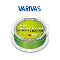 VARIVAS AVANI SEABASS X8 MAX POWER TRACER(바리바스 아바니 씨배스 X8 맥스 파워 트레이서 150M 0.8호~1.5호)