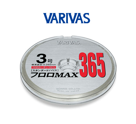 VARIVAS FLUORO MAX365(바리바스 플로로 맥스365)