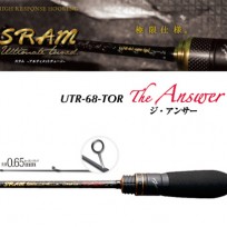 TICT SRAM UTR-68-TOR The Answer(틱트 슬램 UTR-68T-TOR 디 앤서 아성 정품)