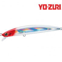 YOZURI MAG CRYSTAL MINNOW S 125 18g(요즈리 맥 크리스탈 미노우 싱킹 125 18g)
