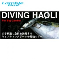 LAMBLEBAIT DIVING HAOLI 170 60g(램블베이트 다이빙 하오리 170 60g)