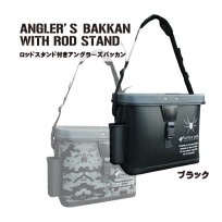 LITTLE JACK ANGLER’S BAKKAN WITH ROD STAND(리틀 잭 앵클러'S 바칸)