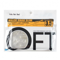 O.F.T KILLER SHAD SLIM 3.5INCH(오에프티 킬러 섀드)