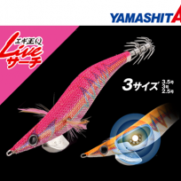 YAMASHITA 야마시타 에기왕 Q 라이브 서치 2.5