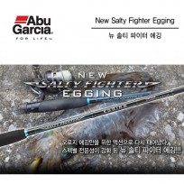 ABU GARCIA NEW SALTY FIGHTER EGING NFES-862ML(퓨어피싱 뉴 솔티 파이터 에깅 NFES-862ML)