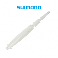 SHIMANO SOARE WHITE BAIT 1.5INCH(시마노 소아레 화이트 베이트 1.5인치)