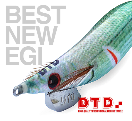 DTD WOUNDED FISH OITA 3.5(DTD 운디드 피쉬 오이타 3.5)