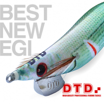 DTD WOUNDED FISH OITA 3.5(DTD 운디드 피쉬 오이타 3.5)