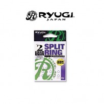 RYUGI ZSR041 R-SPLIT RING(류기 ZSR041 R-스플릿 링)