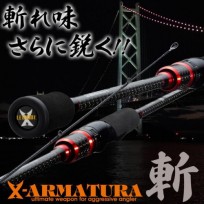 LEGAME X-ARMATURA 레가메 X-아르마투라 XAZ-83TZ(아성정품)