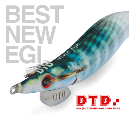 DTD WEAK FISH OITA 3.0(DTD 위크 피쉬 오이타 3.0호)