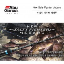 ABU GARCIA NEW SALTY FIGHTER MEBARU NFMS-762ULT(퓨어피싱 뉴 솔티 파이터 메바루 NFMS-762ULT)