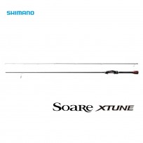 SHIMANO Soare XTUNE S706UL-S(윤성조구 소아레 엑스튠 S706UL-S)
