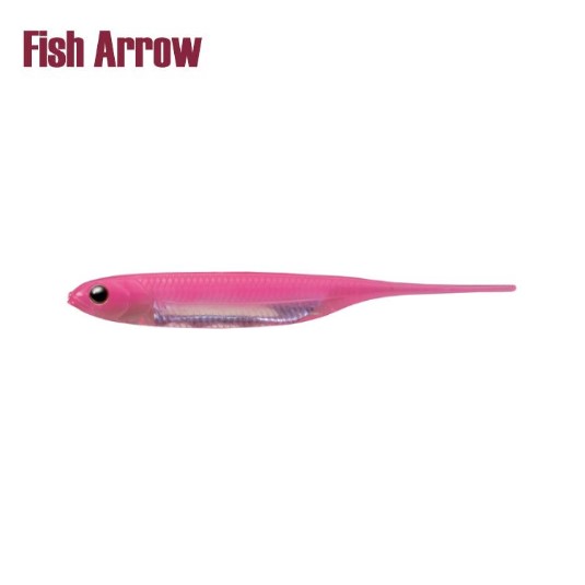 FISH ARROW FLASH-J SW 4INCH(피쉬 애로우 SW 플레쉬-J 4인치 SW 루미노바)