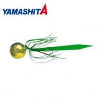 YAMASHITA 타이카부라 타이노 헤드 미러볼 셋트 60g