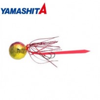 YAMASHITA 타이카부라 타이노 헤드 미러볼 셋트 120g