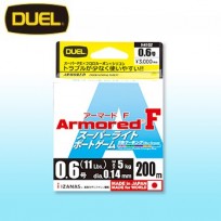 DUEL Armored® F (듀엘 아머드 F 슈퍼 라이트 보트 게임 200M 0.2호~0.4호)