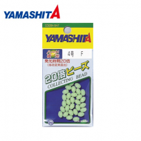 YAMASHITA 야마시타 20배 야광구슬