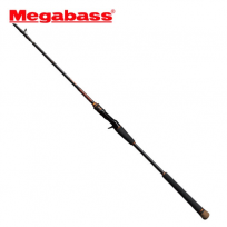 MEGABASS 메가배스 8P-FUNE178-2 문어로드 런커정품