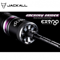 JACKALL ANCHOVY DRIVER EXTRO(자칼 엔초비 드라이버 엑스트로 C60UL 윤성)