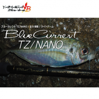 YAMAGA-BLANKS BLUE CURRENT TZ/NANO(야마가 블랭크 블루 커렌트 TZ/NANO 85/TZ NANO All-Range)