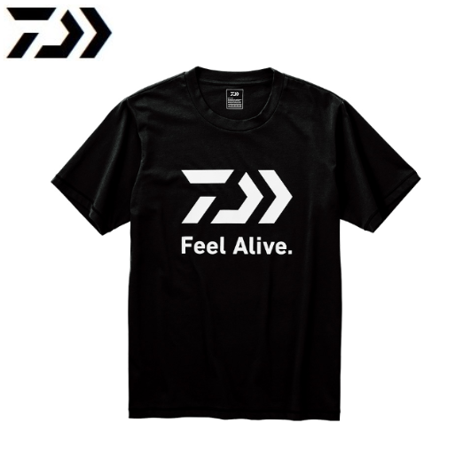 DAIWA 다이와 반팔 FEEL Alive 티셔츠 DE-83009