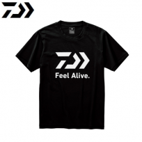 DAIWA 다이와 반팔 FEEL Alive 티셔츠 DE-83009