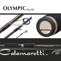 OLYMPIC 올림픽 카라마렛티 20주년 한정 모델 20GCALS-862M-LE 아성정품