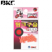 BKC 핑크구슬 BK-1000