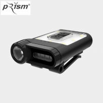 PRIZM 크레모아 캡온65A+ 충전식 LED캡라이트